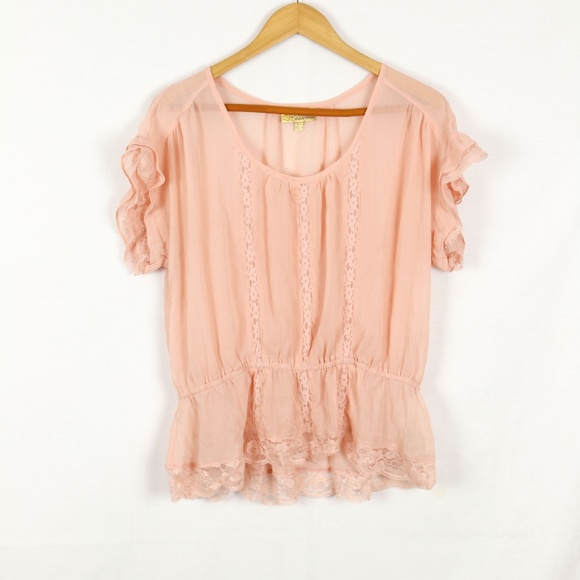 princess vera wang Tops - Vera Wang Blouse